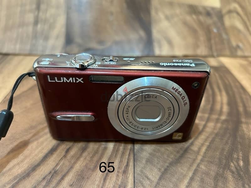 Digital cameras   محموعه كميرات 17