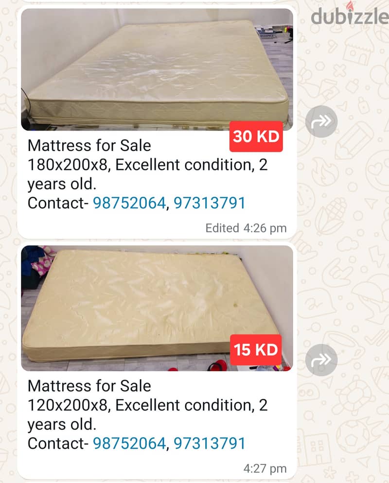 Mattress for Sale 3