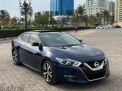 Nissan Maxima 2016