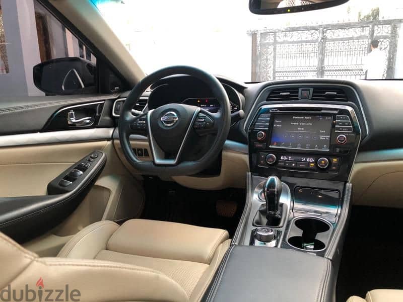 Nissan Maxima 2016 1