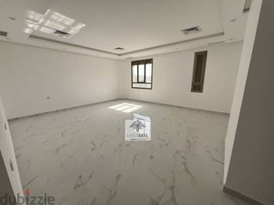 Brand new, spacious 4 bedroom floor located in Salam