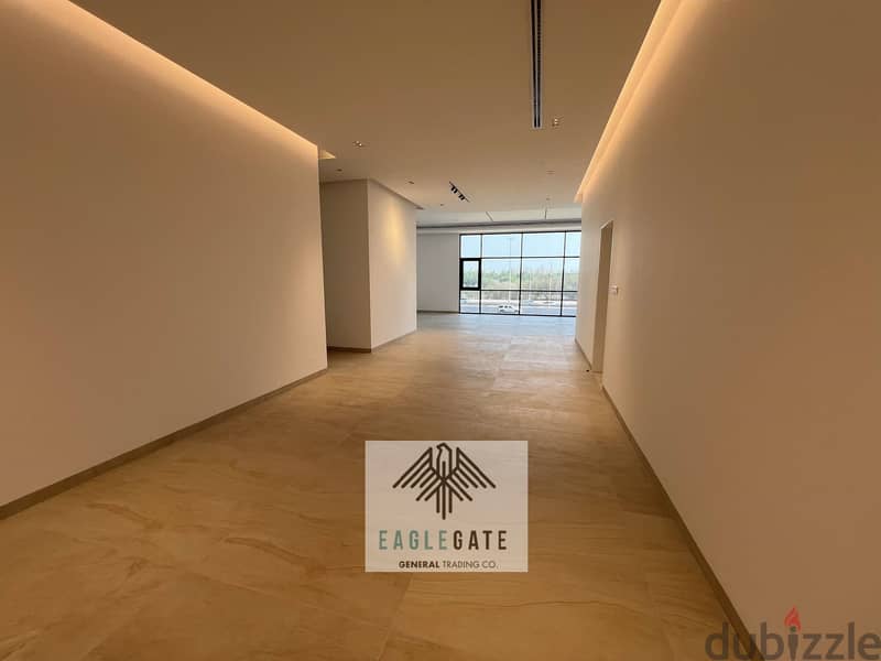 Brand NEW, superb 3 master bedroom floor in Mesayel 0