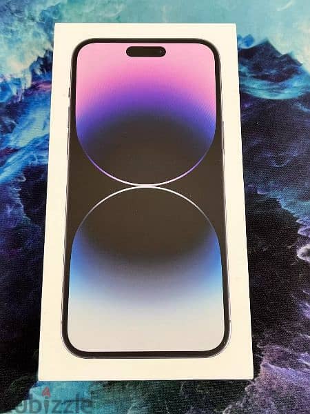 Apple iPhone 14 pro max 256gb new good condition 2