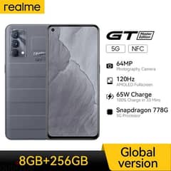 Realme GT Master edition 0