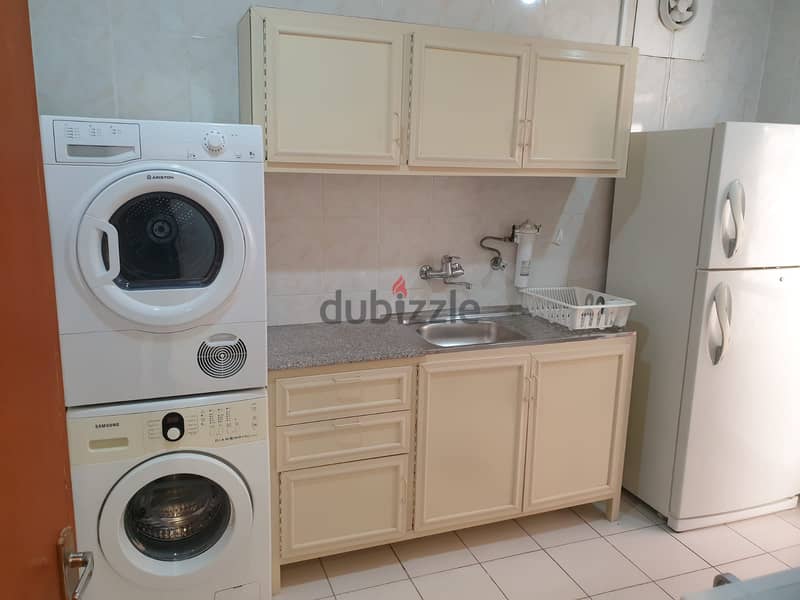 Flat for rent in mangaf 2