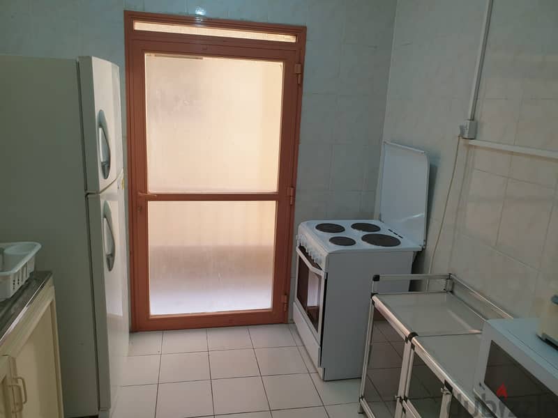 Flat for rent in mangaf 6