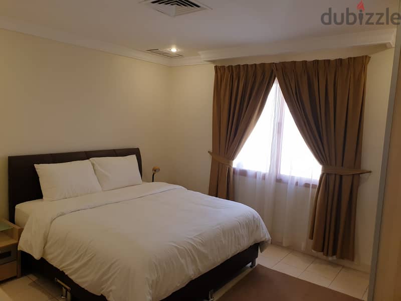 Flat for rent in mangaf 8