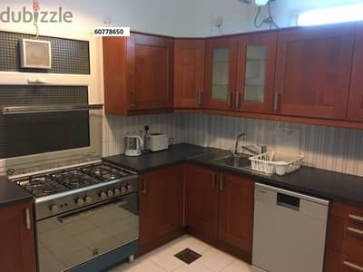 Flat for rent in mangaf block 3