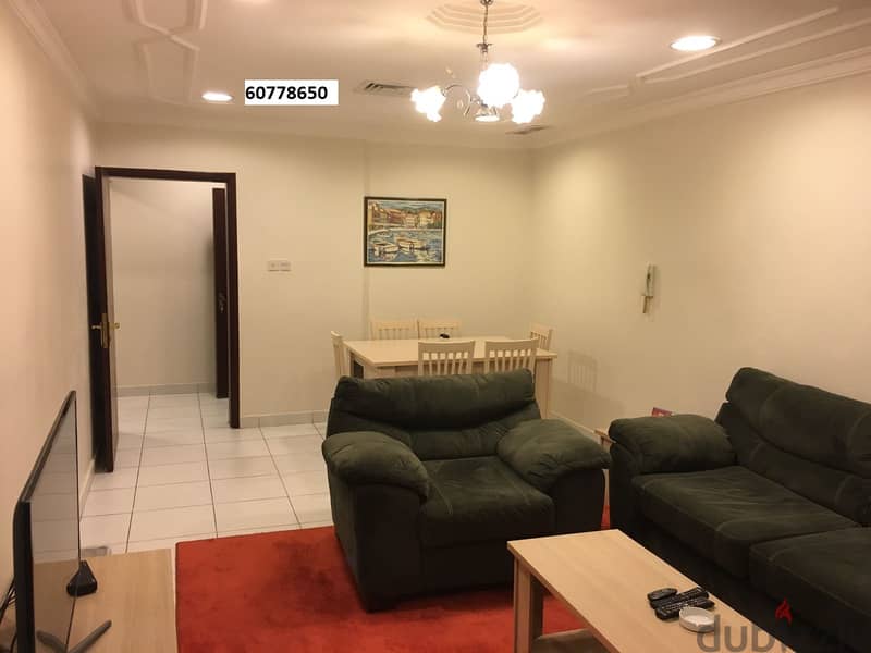 Flat for rent in mangaf block 3 12