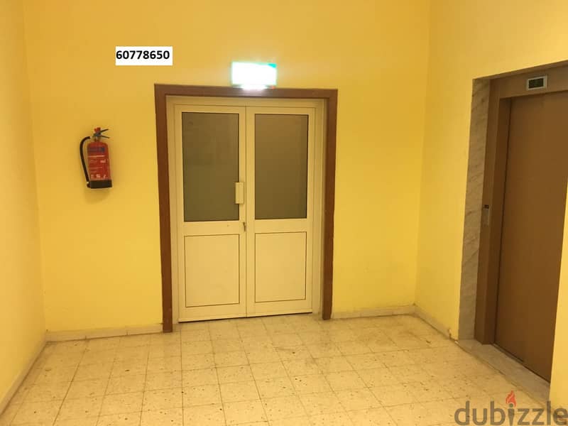 Flat for rent in mangaf block 3 16