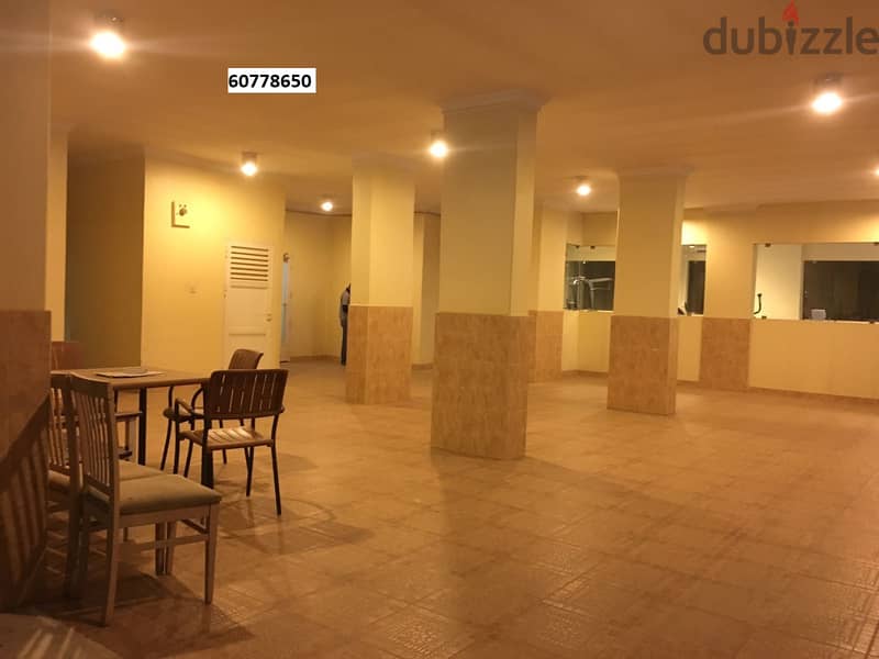 Flat for rent in mangaf block 3 17