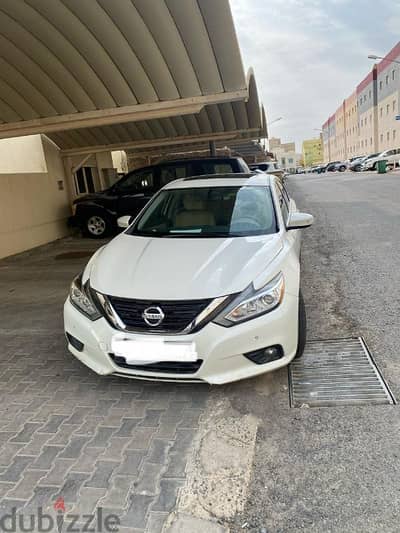 Nissan Altima 2018