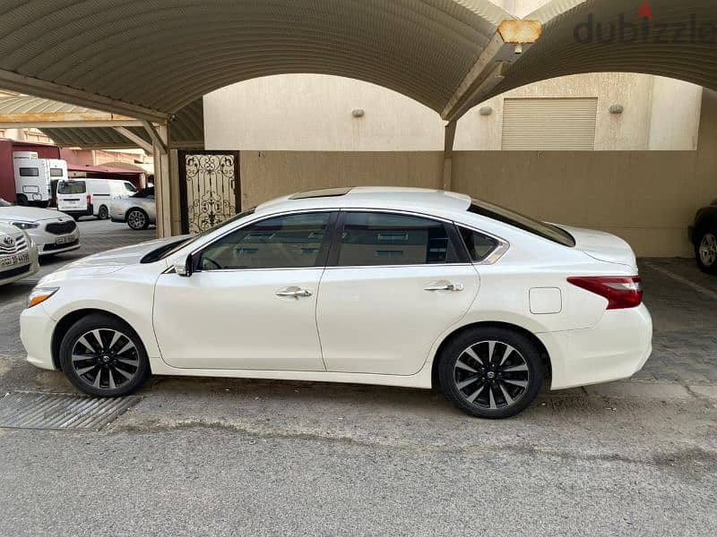 Nissan Altima 2018 3