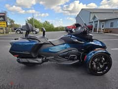 New 2024 Can-am Spyder RT Rotax 1330 (+97466574363) 0