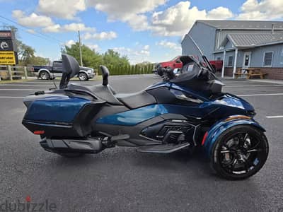 New 2024 Can-am Spyder RT Rotax 1330 (+97466574363)