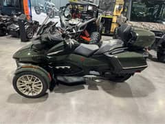 New 2023 Can-am SPYDER RT LTD SEA-TO-SKY (+97466574363) 0