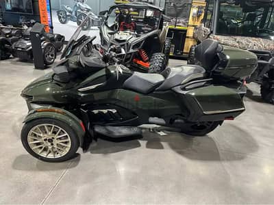 New 2023 Can-am SPYDER RT LTD SEA-TO-SKY (+97466574363)