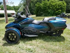 New 2024 Can-Am Spyder RT Rotax 1330 ACE (+97466574363) 0