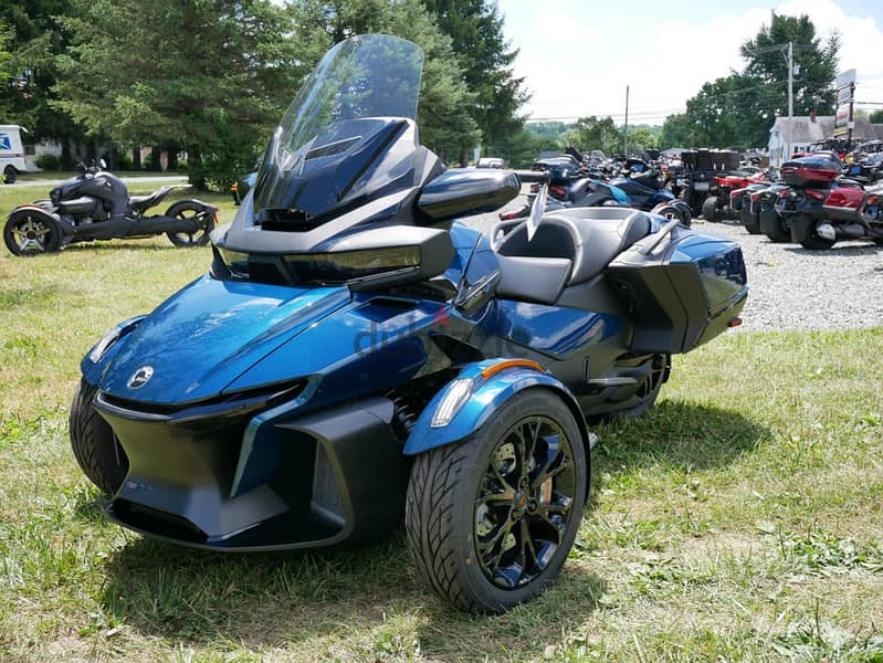 New 2024 Can-Am Spyder RT Rotax 1330 ACE (+97466574363) 1