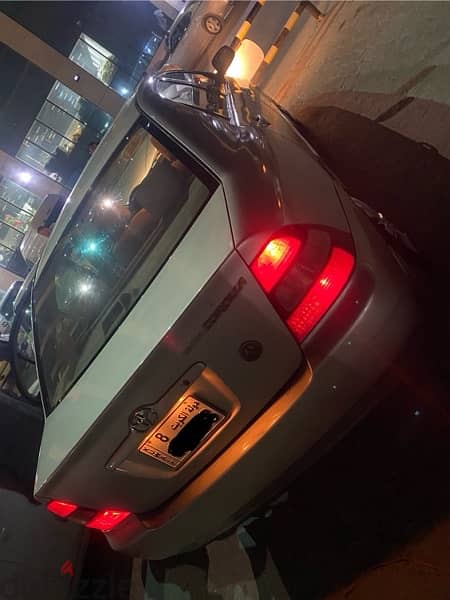 Forsale Corolla للبيع كورولا 2002 2