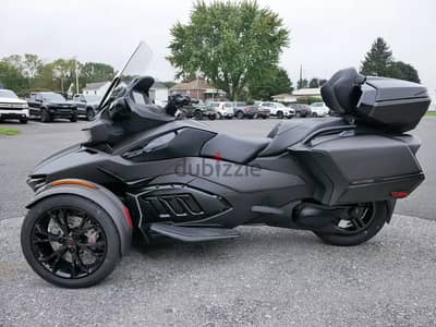 New 2024 Can-Am Spyder RT Limited Dark Wheels (+97466574363)