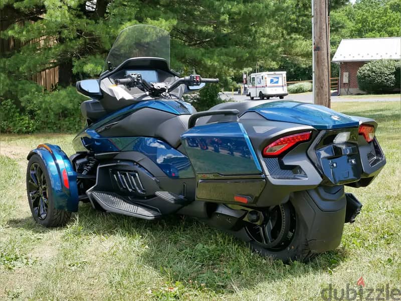 New 2024 Can-Am Spyder RT Limited Dark Wheels (+97466574363) 1