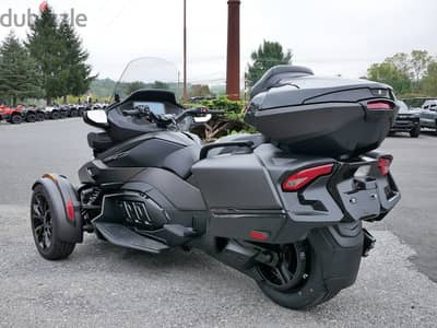 New 2024 Can-Am Spyder RT Limited Dark Wheels (+97466574363)