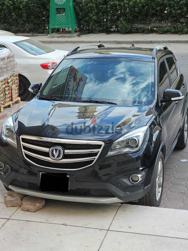 Changan CS35 2019 0