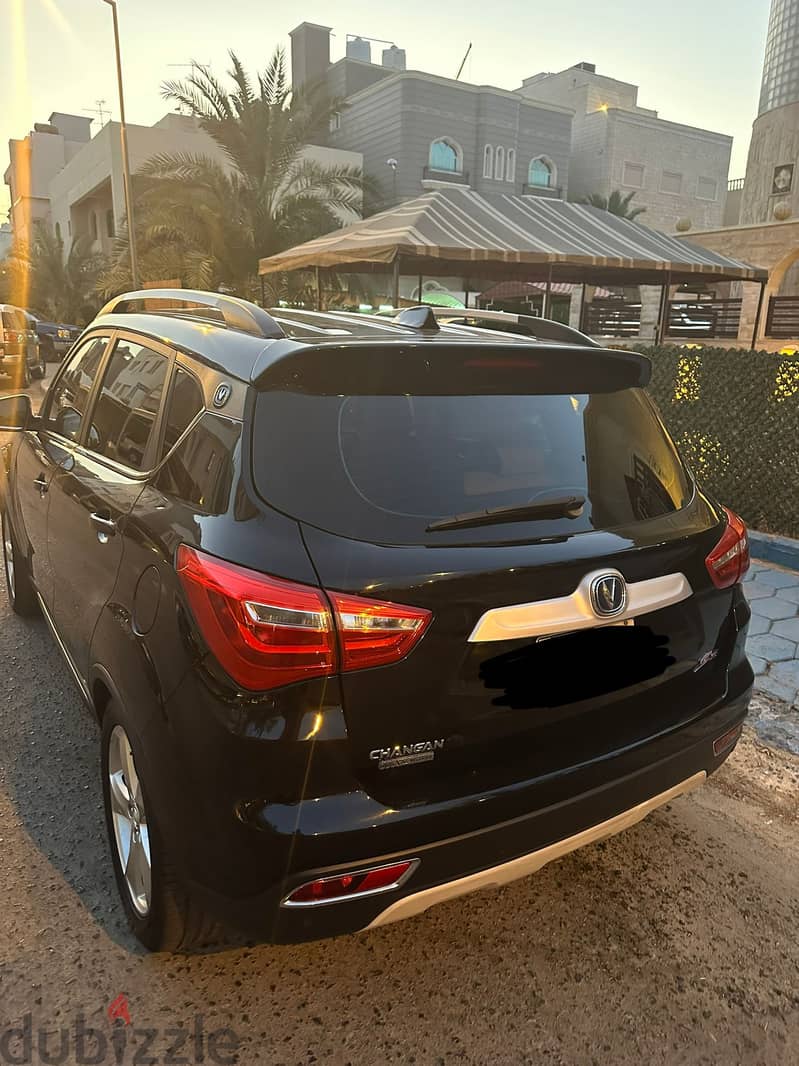 Changan CS35 2019 7