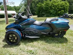 New 2024 Can-Am Spyder RT Rotax 1330 ACE (+97466574363) 0