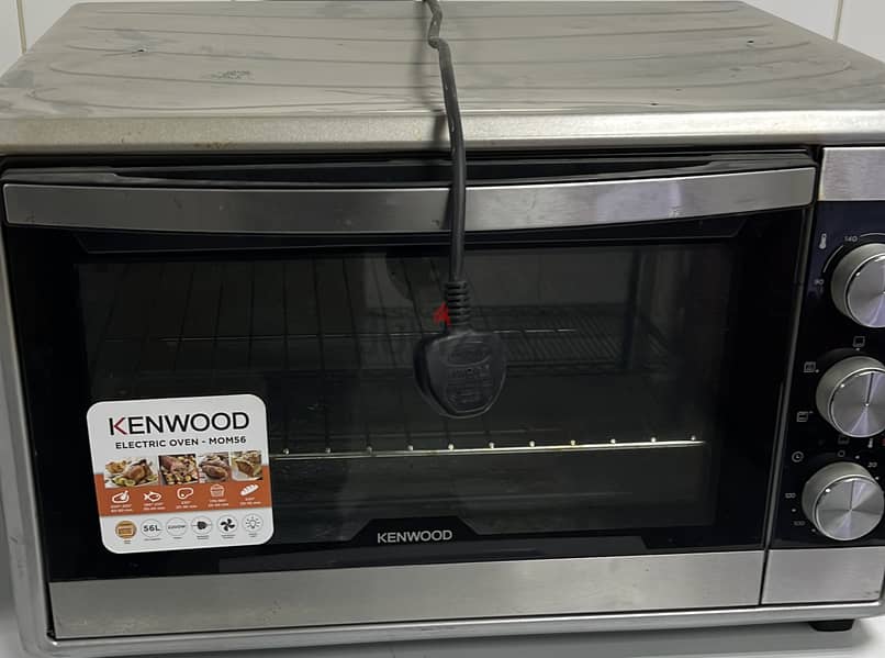 Kenwood Electric Oven  56L 0