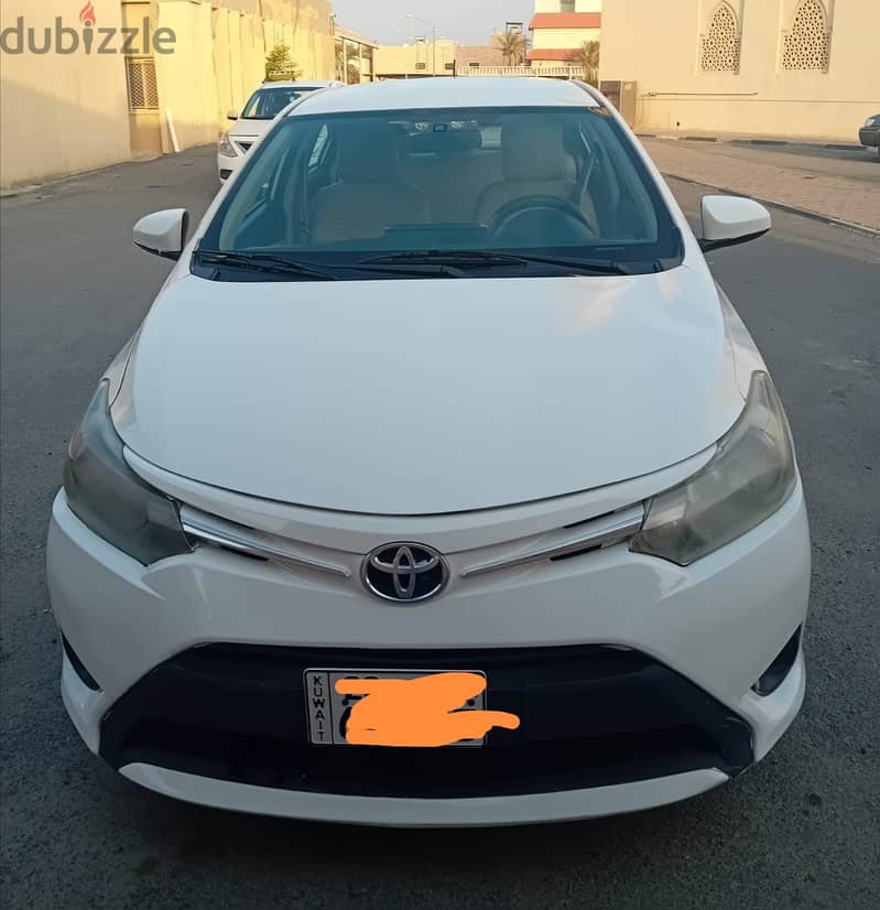 Toyota Yaris 2016 1.5 2