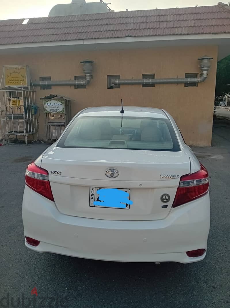 Toyota Yaris 2016 1.5 3