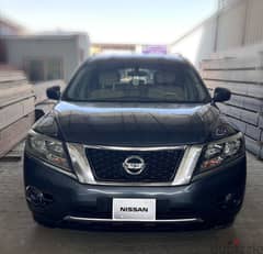 Nissan Pathfinder 2014 2014 0