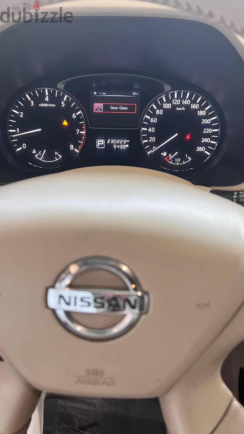 Nissan Pathfinder 2014 2014 7