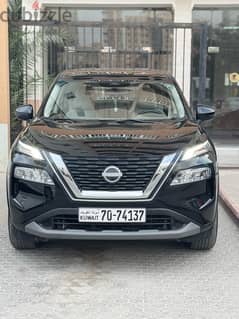 Nissan X-Trail 2023 Black colour warranty till 2028 0