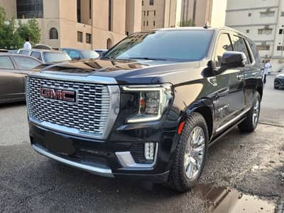 GMC Yukon 2021