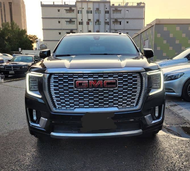 GMC Yukon 2021 2