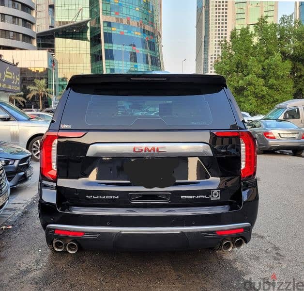 GMC Yukon 2021 3