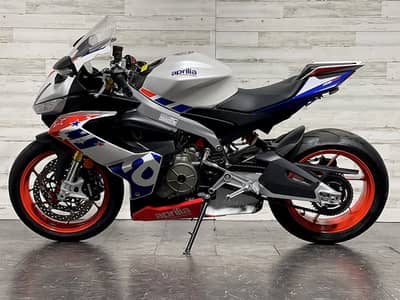 2022 Aprilia RS 660 Stars & Stripes +974 66574363