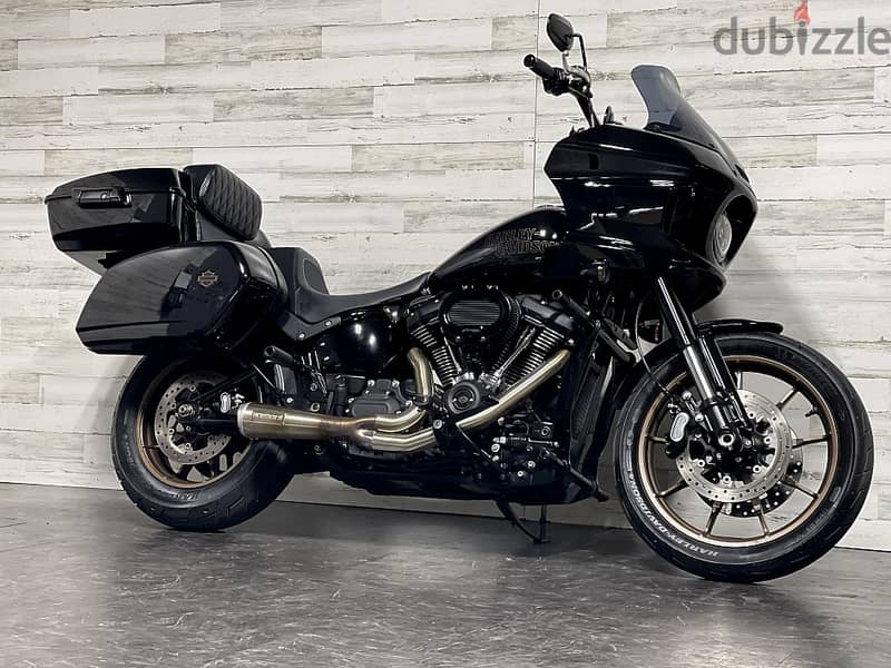 2023 Harley- Davidson Low Rider ST +974 66574363 1