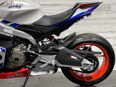 2022 Aprilia RS 660 Stars & Stripes +974 66574363