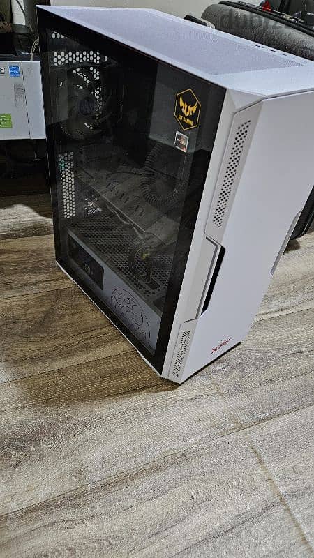 Gaming pc for sale in very good condition very less used 0