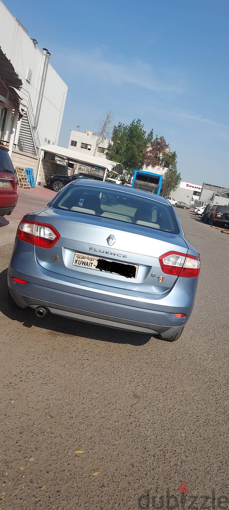 Renault Fluence 2012        رينو فلوينس 2012 2