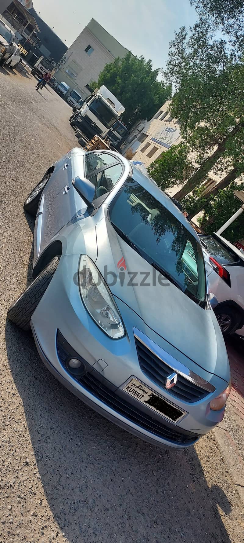 Renault Fluence 2012        رينو فلوينس 2012 8