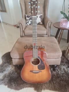 Acoustic guitar Yamaha FG 800 0