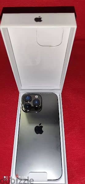 New Original Apple iPhone 14 pro max 256gb Good condition 1