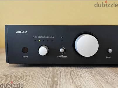 British amp ARCAM A75 Amplifier, Made in the UK