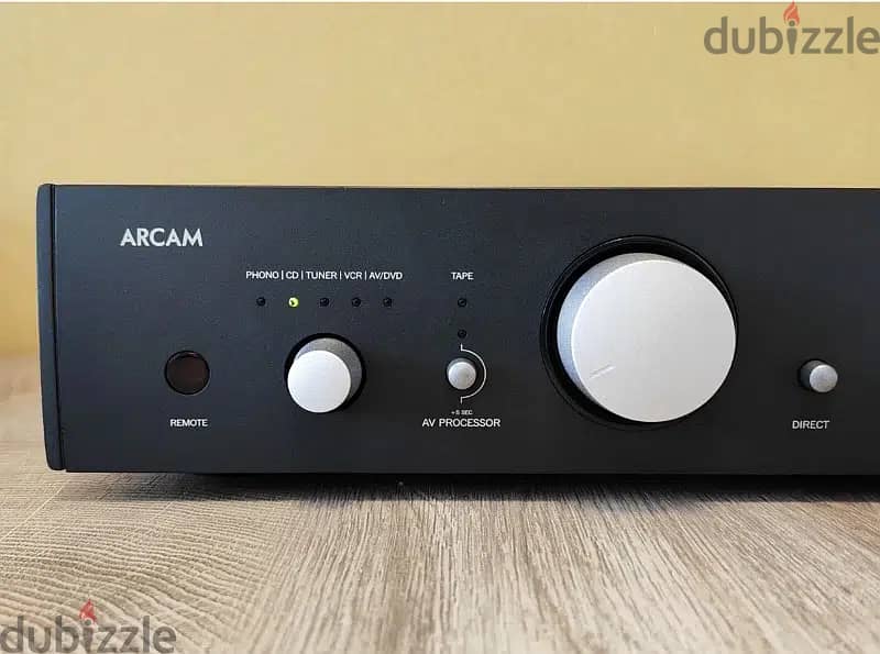 British amp ARCAM A75 Amplifier, Made in the UK 0