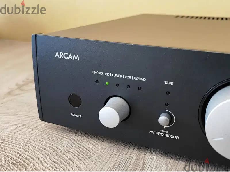 British amp ARCAM A75 Amplifier, Made in the UK 10